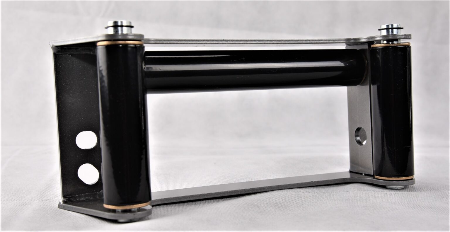 Winch Roller Guide DualTech
